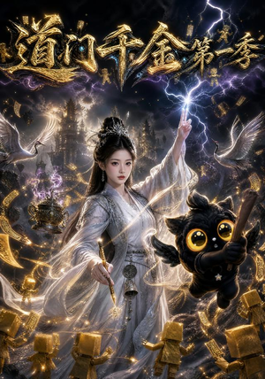 道门千金第一季(60集) 道门千金第一季(60集)短剧片段分享