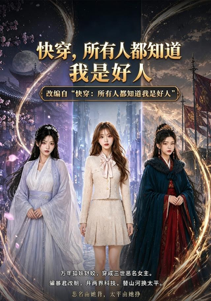 快穿,所有人都知道我是好人(60集) 快穿,所有人都知道我是好人(60集)短剧中追到爽