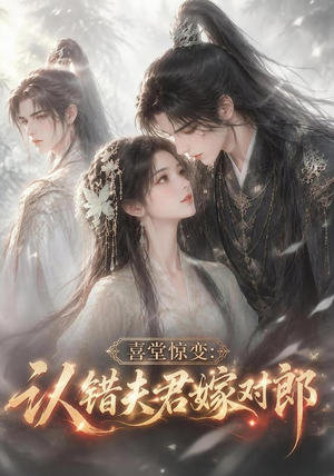 喜堂惊变:认错夫君嫁对郎(60集) 喜堂惊变:认错夫君嫁对郎(60集)番茄短剧看全集