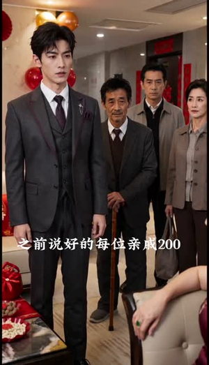 喜宴未完，灯火初明（31集）分享好看的短剧