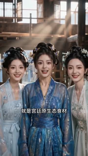 寒宫春至菜盈园(28集) 寒宫春至菜盈园(28集)爆火短剧推荐
