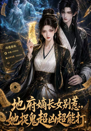 地府嫡长女别惹，她捉鬼超凶超能打（160集）精彩好看短剧