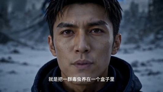 冰封末日：满级仙尊重启文明（50集）超火热门短剧