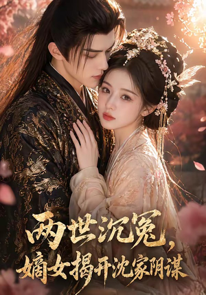 两世沉冤，嫡女揭开沈家阴谋（57集）看到了大结局