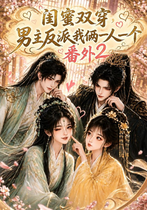 闺蜜双穿,男主反派我俩一人一个番外2(60集) 闺蜜双穿,男主反派我俩一人一个番外2(60集)红果免费看短剧