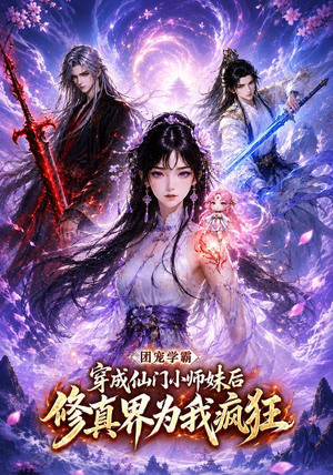 团宠学霸穿成仙门小师妹后修真界为我疯狂(127集) 团宠学霸穿成仙门小师妹后修真界为我疯狂(127集)免费看全集