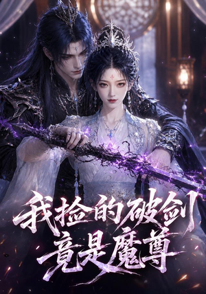 我捡的破剑竟是魔尊(51集) 我捡的破剑竟是魔尊(51集)大结局一气呵成