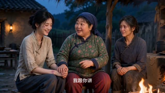 村女逆袭记：我带全村脱贫致富（50 集）番茄短剧看全集