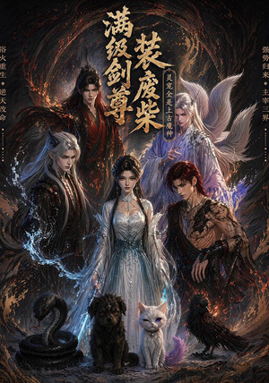 满级剑尊装废柴灵宠全是上古魔神（75集）精彩片段