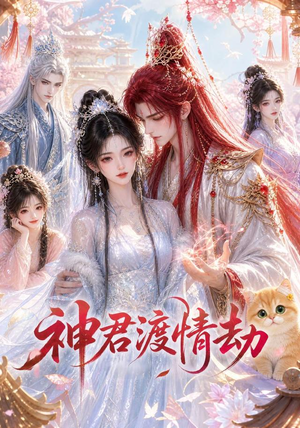 神君渡情劫（53集）超好看古装短剧