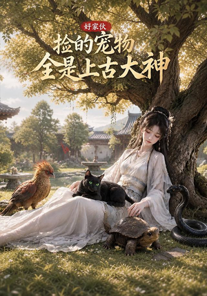 好家伙，捡的宠物全是上古大神（44集）好看吗