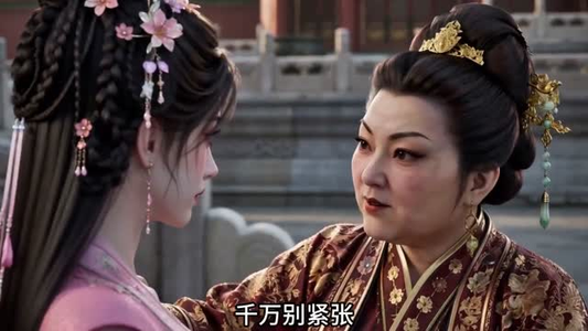 自带bgm闯深宫（53集）在哪里可以看
