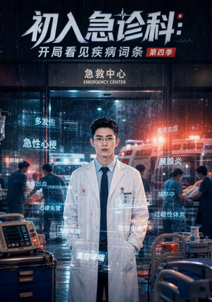 初入急诊科:开局看见疾病词条第四季(50集) 初入急诊科:开局看见疾病词条第四季(50集)分享好看的短剧