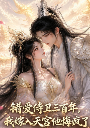 错爱侍卫三百年,我嫁入天宫他悔疯了(80集) 错爱侍卫三百年,我嫁入天宫他悔疯了(80集)夸克网盘观看