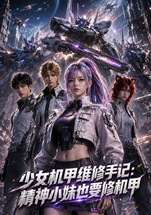 少女机甲维修记:精神小妹也要修机甲(98集) 少女机甲维修记:精神小妹也要修机甲(98集)短剧上头又好看