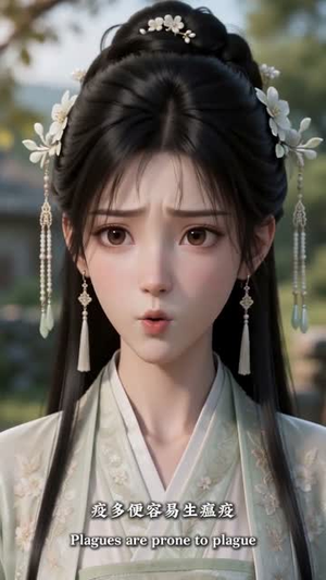 寒门药香，十里首富（85集）番茄短剧看全集