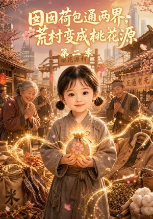 囡囡荷包通两界,荒村变成桃花源第二季(21集) 囡囡荷包通两界,荒村变成桃花源第二季(21集)热播短剧抢先看