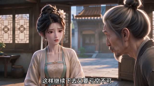 春色韫韫，美人替嫁祁王第五季（83集）短剧热门分享