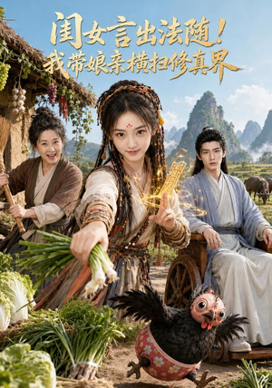 闺女言出法随!我带娘亲横扫修真界(81集) 闺女言出法随!我带娘亲横扫修真界(81集)短剧太好看了