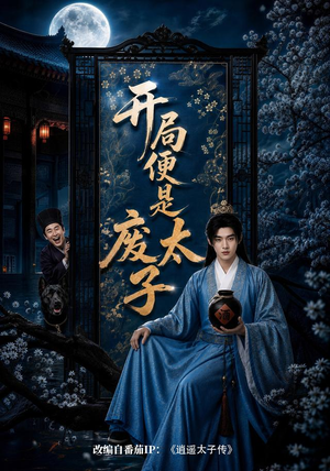 开局便是废太子（80集）口碑爆棚免费看