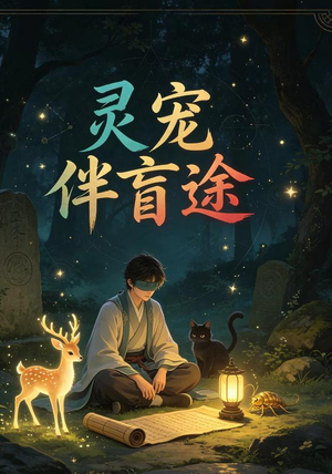 灵宠伴盲途(112集) 灵宠伴盲途(112集)全集免费看短剧