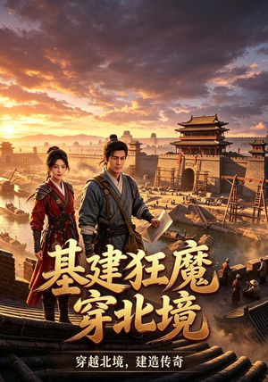 基建狂魔穿北境（80集）热播古装短剧