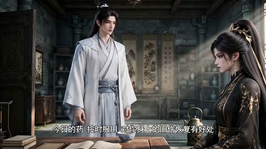 混沌主她逆破宿命(70集) 混沌主她逆破宿命(70集)短剧解说全集