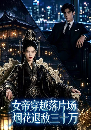 女帝穿越落片场,烟花退敌三十万(40集) 女帝穿越落片场,烟花退敌三十万(40集)看到大结局