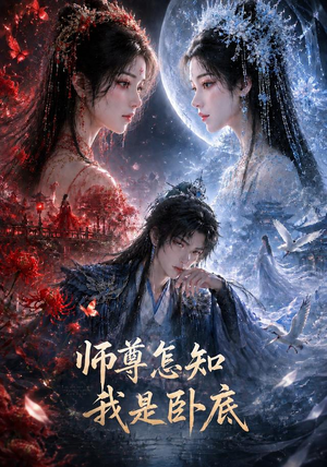 师尊怎知我是卧底（50集）免费短剧大全