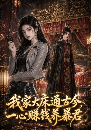我家大床通古今，一心赚钱养暴君（86集）短剧热门分享