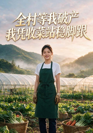 全村等我破产，我凭收菜站稳脚跟（60集）无需充值尽情看