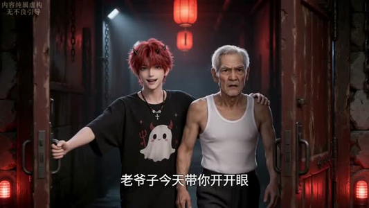魔丸护工，全网求我放过老人们（99集）短剧爆款推荐