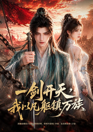 一剑开天，我以凡躯镇万族（72集）视频在线看