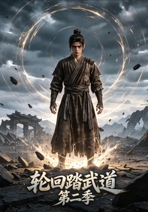 轮回踏武道第二季（86集）爆火短剧追不停