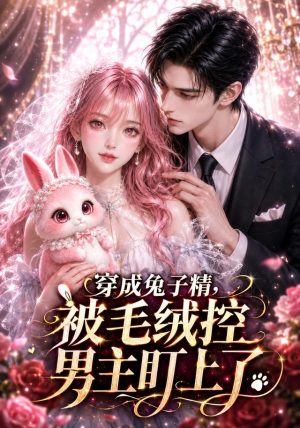 穿成兔子精，被毛绒控男主盯上了（90集）熬夜追短剧