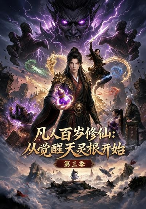凡人百岁修仙：从觉醒天灵根开始第三季（80集）一起追短剧