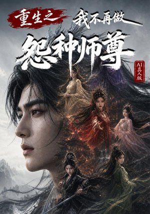 重生之我不再做怨种师尊AI真人版（73集）短剧片段推荐