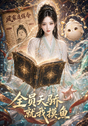 全员天骄，就我摸鱼第二季（64集）第一集