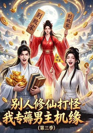 别人修仙打怪我专薅男主机缘（第三季）（172集）短剧推荐分享