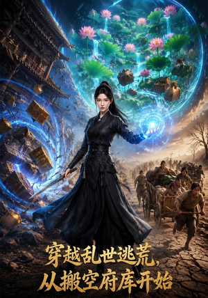 穿越乱世逃荒，从搬空府库开始（62集）抢先看热门短剧