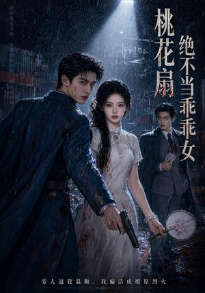 桃花扇：绝不当乖乖女（66集）夸克网盘观看