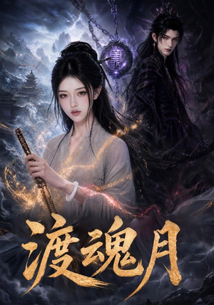 渡魂月！（78集）热门短剧推广