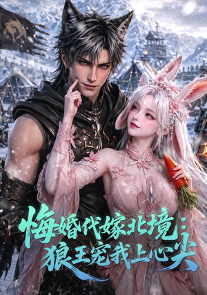 悔婚代嫁北境：狼王宠我上心尖（87集）热门短剧免费看