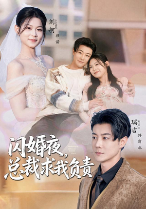闪婚夜，总裁求我负责（80集）免费全集短剧
