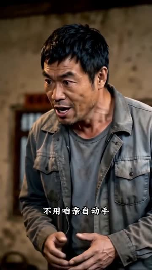 赶海：从绝境孤儿到无敌渔王（90集）火爆短剧热播中