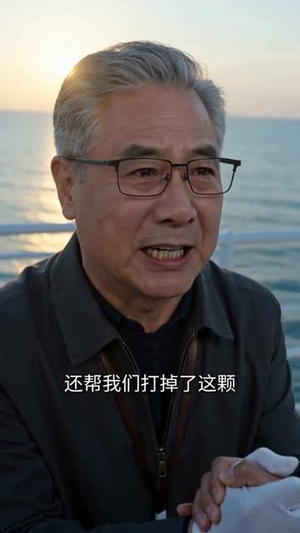 怒海扬帆，乘风破浪（136集）一口气看完