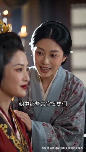 东宫春迟（49集）百亿短剧抢先看