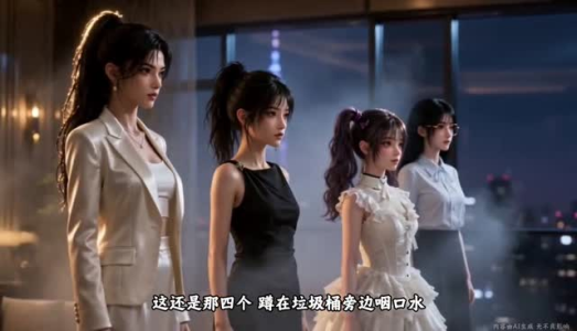 垃圾桶旁，给精神小妹送温暖第二季（60集）独家短剧免费看