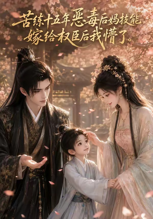 苦练十五年恶毒后妈技能，嫁给权臣后我懵了（86集）最新短剧推荐