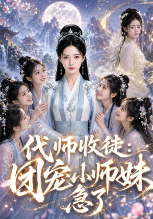 代师收徒：团宠小师妹急了（60集）短剧排行榜